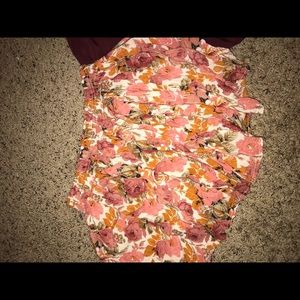 LOT of 3 skater Brandy Melville skirts